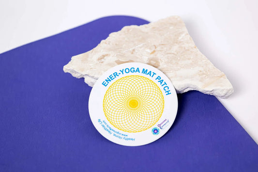 Ener-Yoga Mat Patch