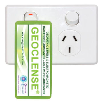 Geoclense® Home and Workplace Harmonizer Collection