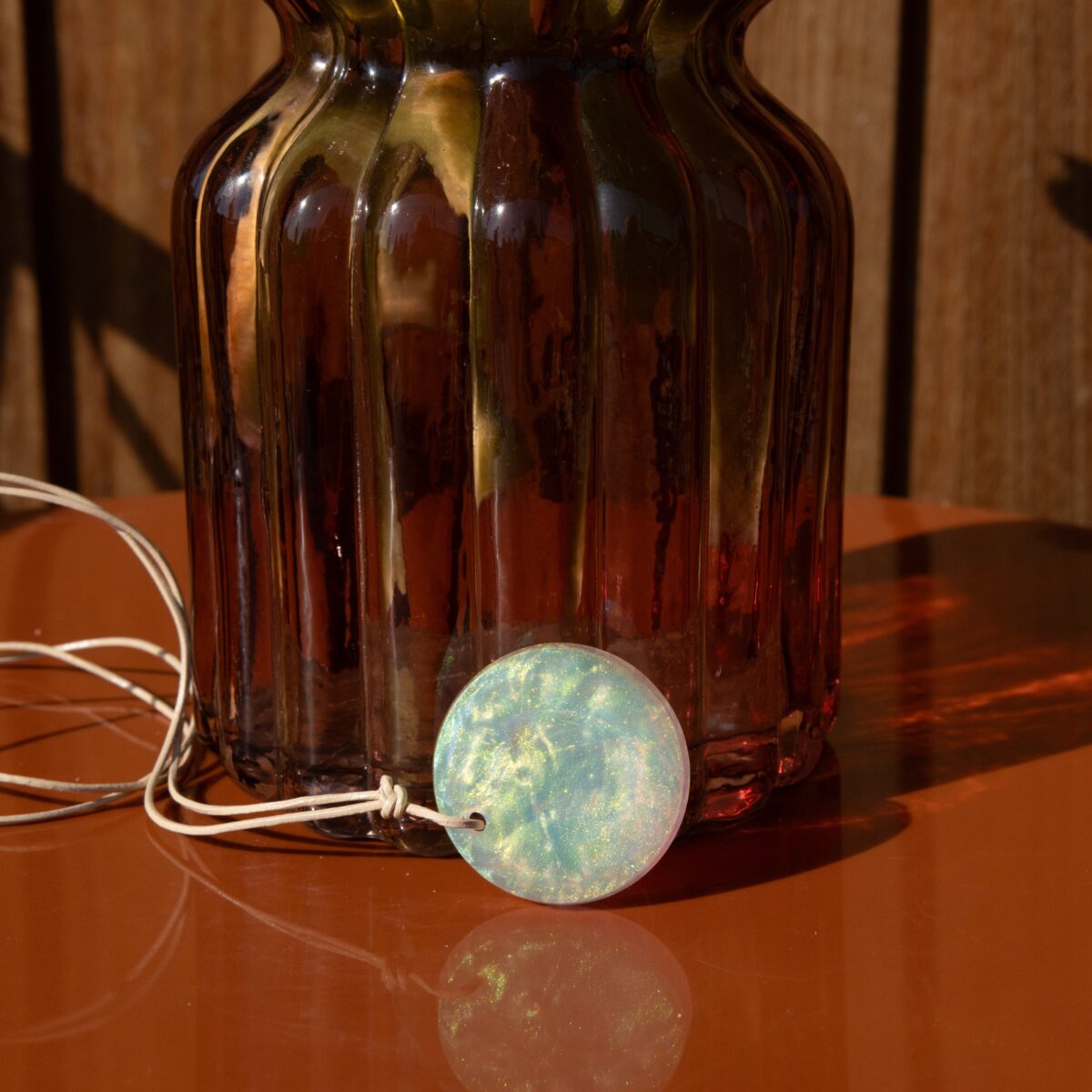 ✨ Aurora Stellar Pendant® – 25th Anniversary Limited Edition