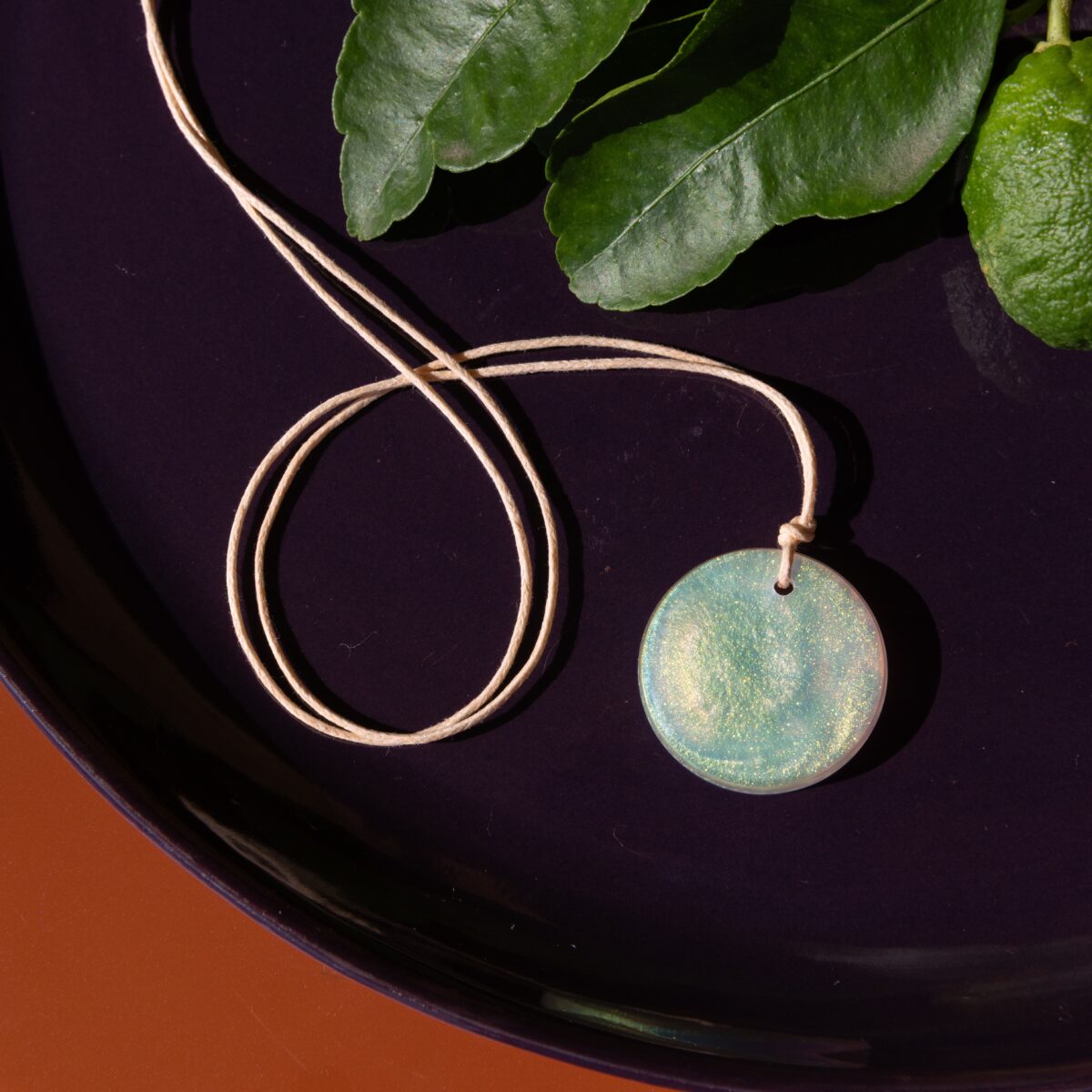 ✨ Aurora Stellar Pendant® – 25th Anniversary Limited Edition