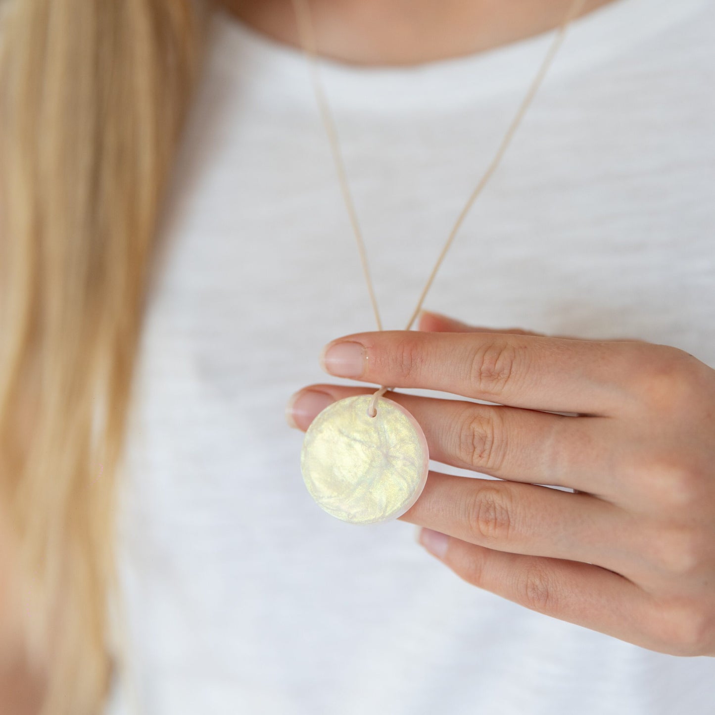 ✨ Aurora Stellar Pendant® – 25th Anniversary Limited Edition