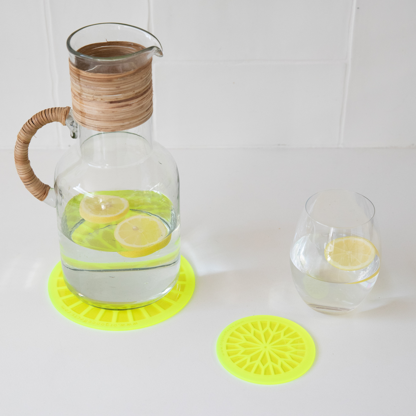 Water and Food Rejuvenation Plate