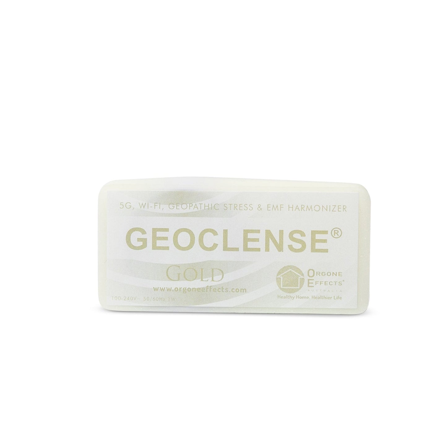 Geoclense® Home and Workplace Harmonizer Collection