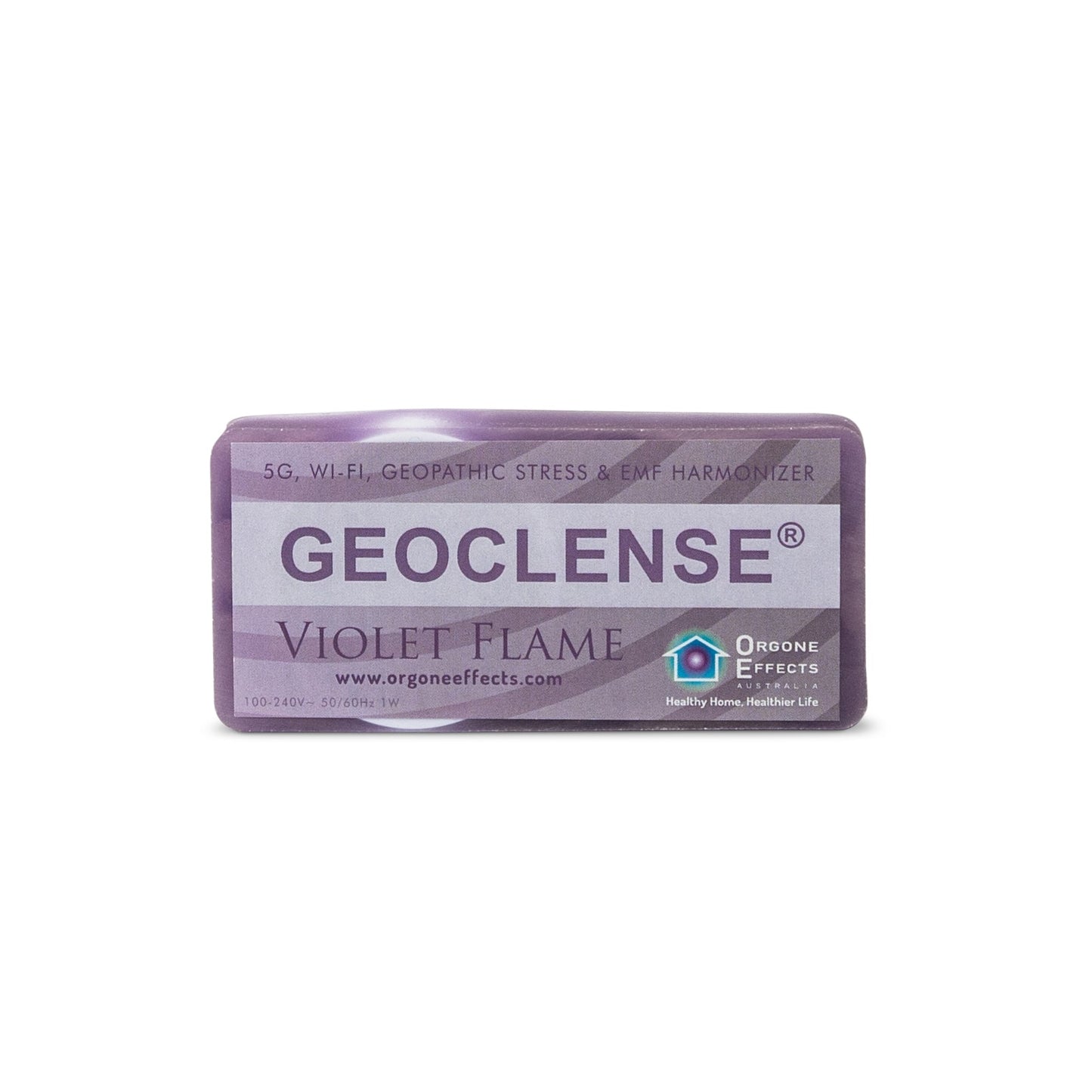 Geoclense® Home and Workplace Harmonizer Collection