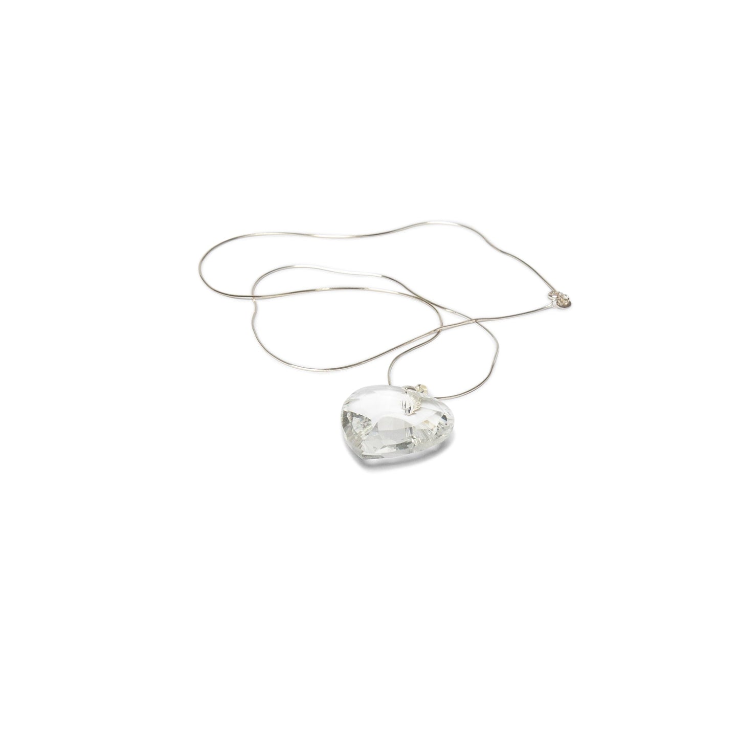 Harmonywear® Cubic Zirconia Faceted Heart