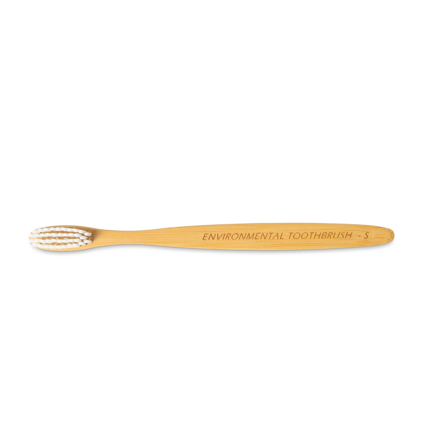 Ionic Bamboo Toothbrush