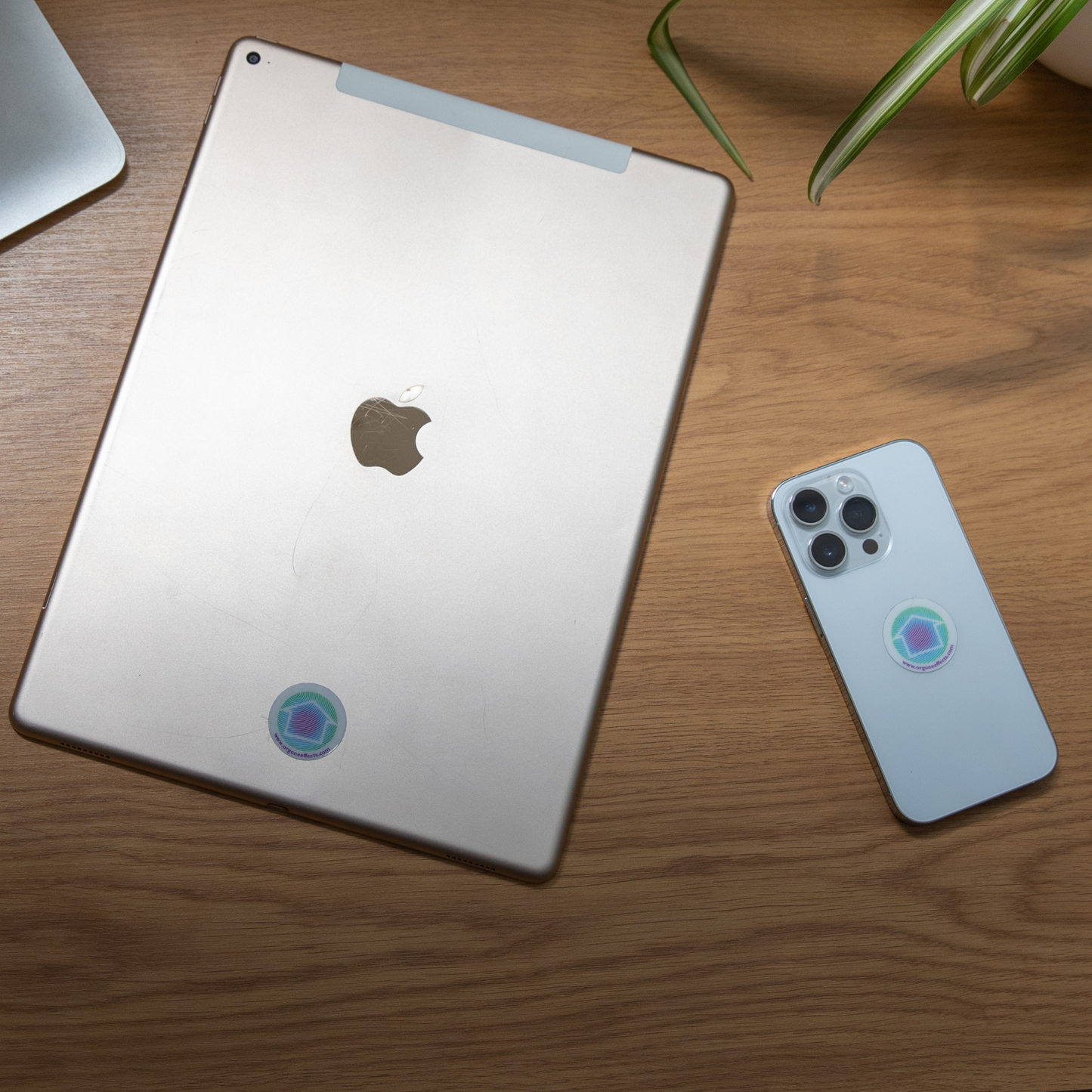 Mobile Phone and Wi-Fi Radiation Harmonizer