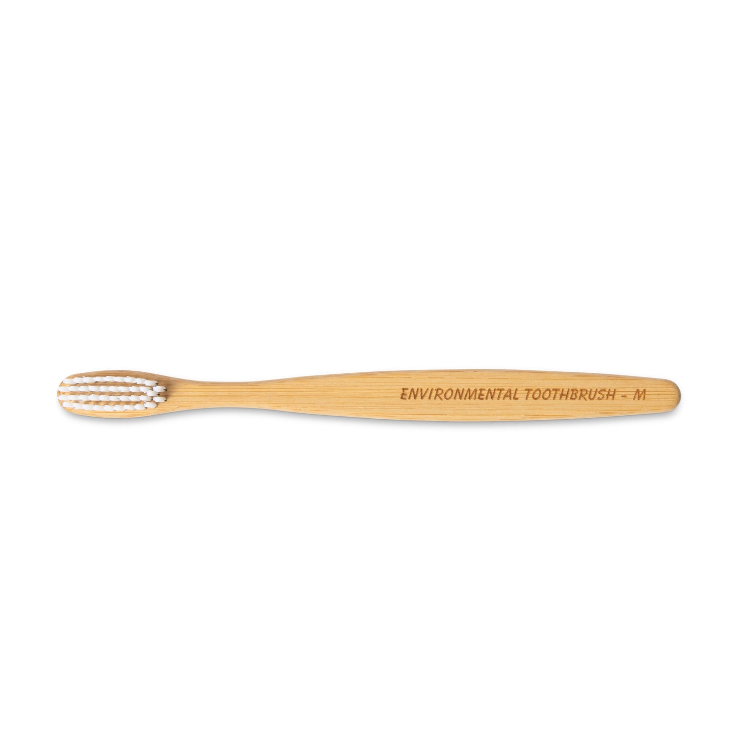 Ionic Bamboo Toothbrush