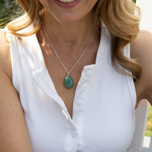 Harmonywear® Teardrop EMF Protection Necklace