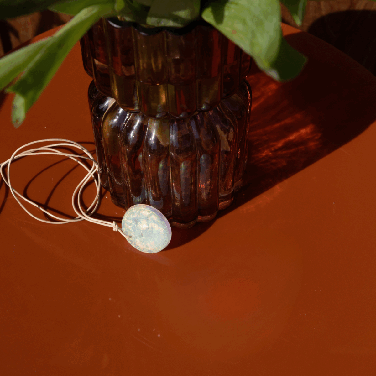 ✨ Aurora Stellar Pendant® – 25th Anniversary Limited Edition