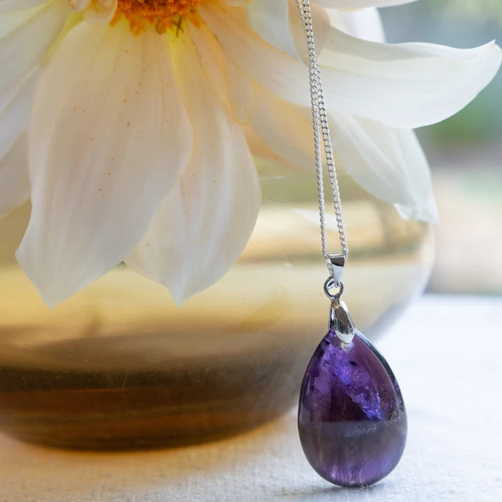 Harmonywear® Teardrop EMF Protection Necklace