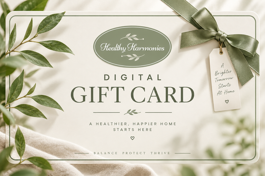 Healthy Harmonies Gift Card