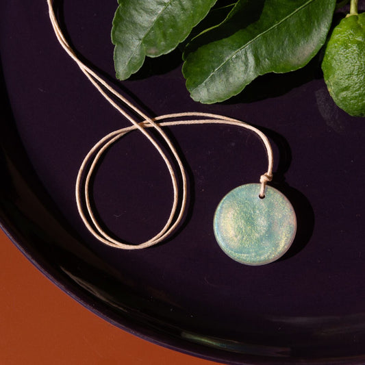 ✨ Aurora Stellar Pendant® – 25th Anniversary Limited Edition
