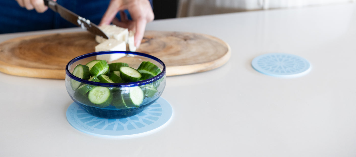 NEW Water & Food Rejuvenation Plate