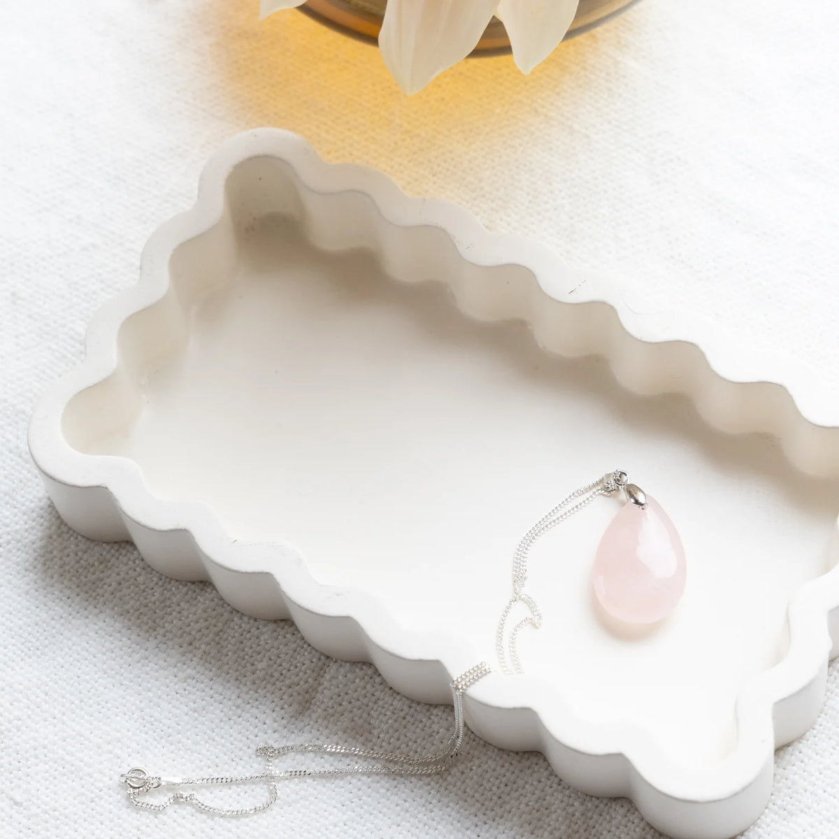 Harmonywear® Teardrop EMF Protection Necklace