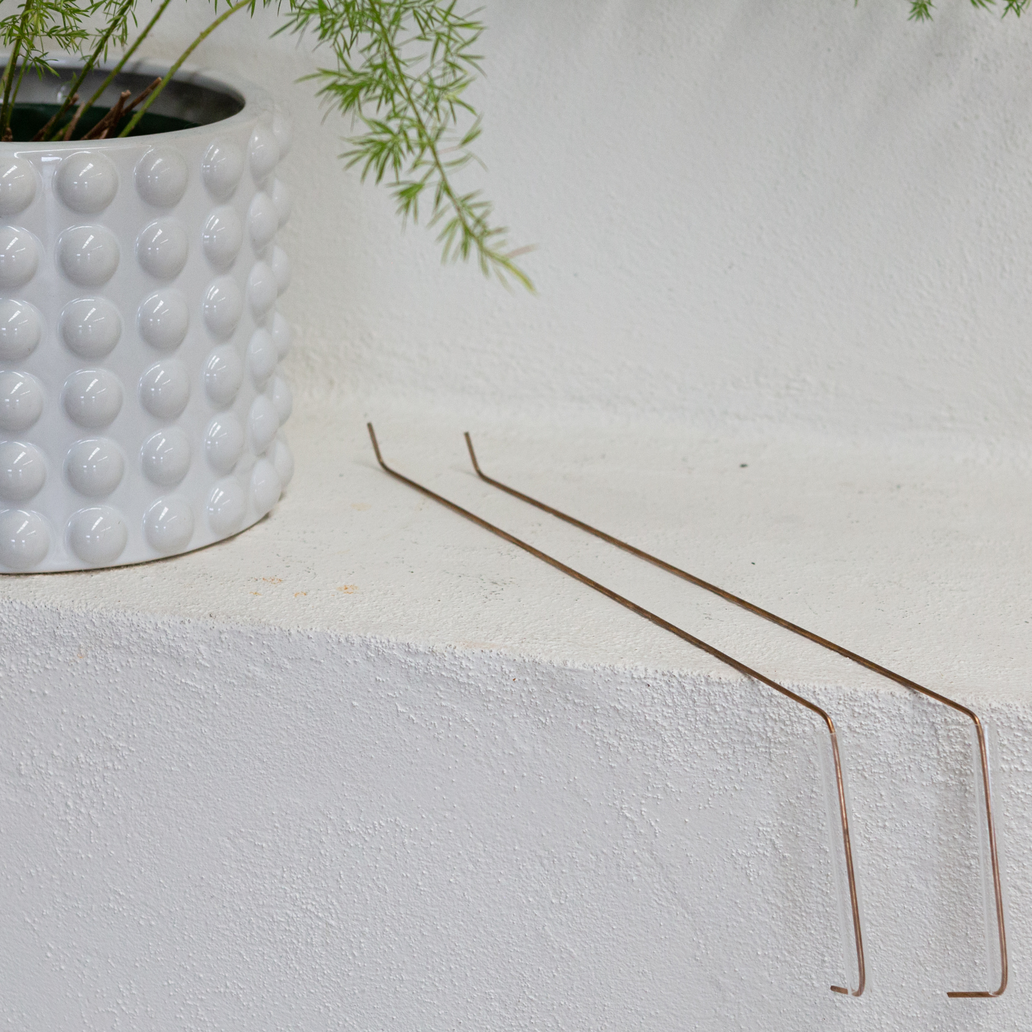 Deveining Rods Divining Rods (Dowsing Rods) – Healthy Harmonies