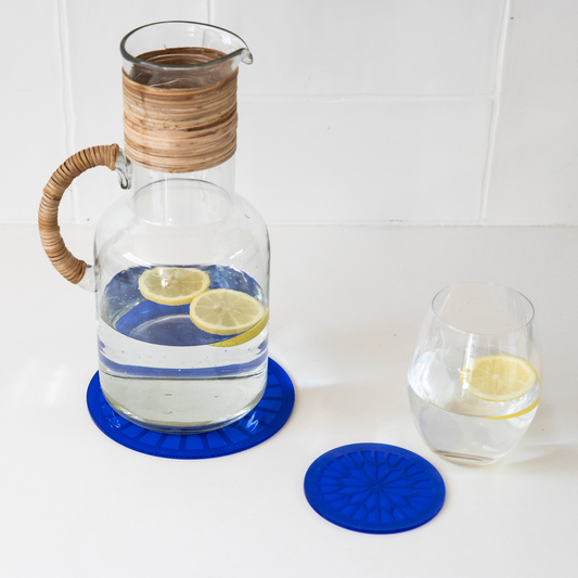 Water and Food Rejuvenation Plate