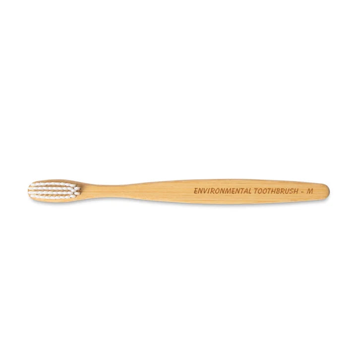 Ionic Bamboo Toothbrush - 3 pack
